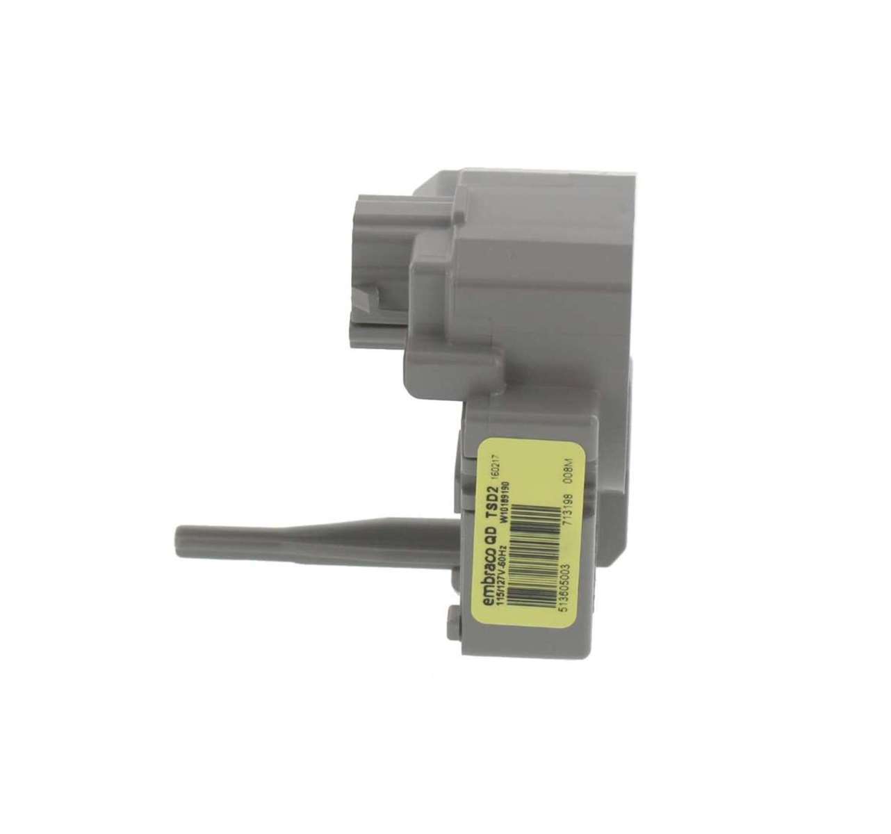 WPW10189190 - Genuine OEM Whirlpool Refrigerator Relay & Overload Kit